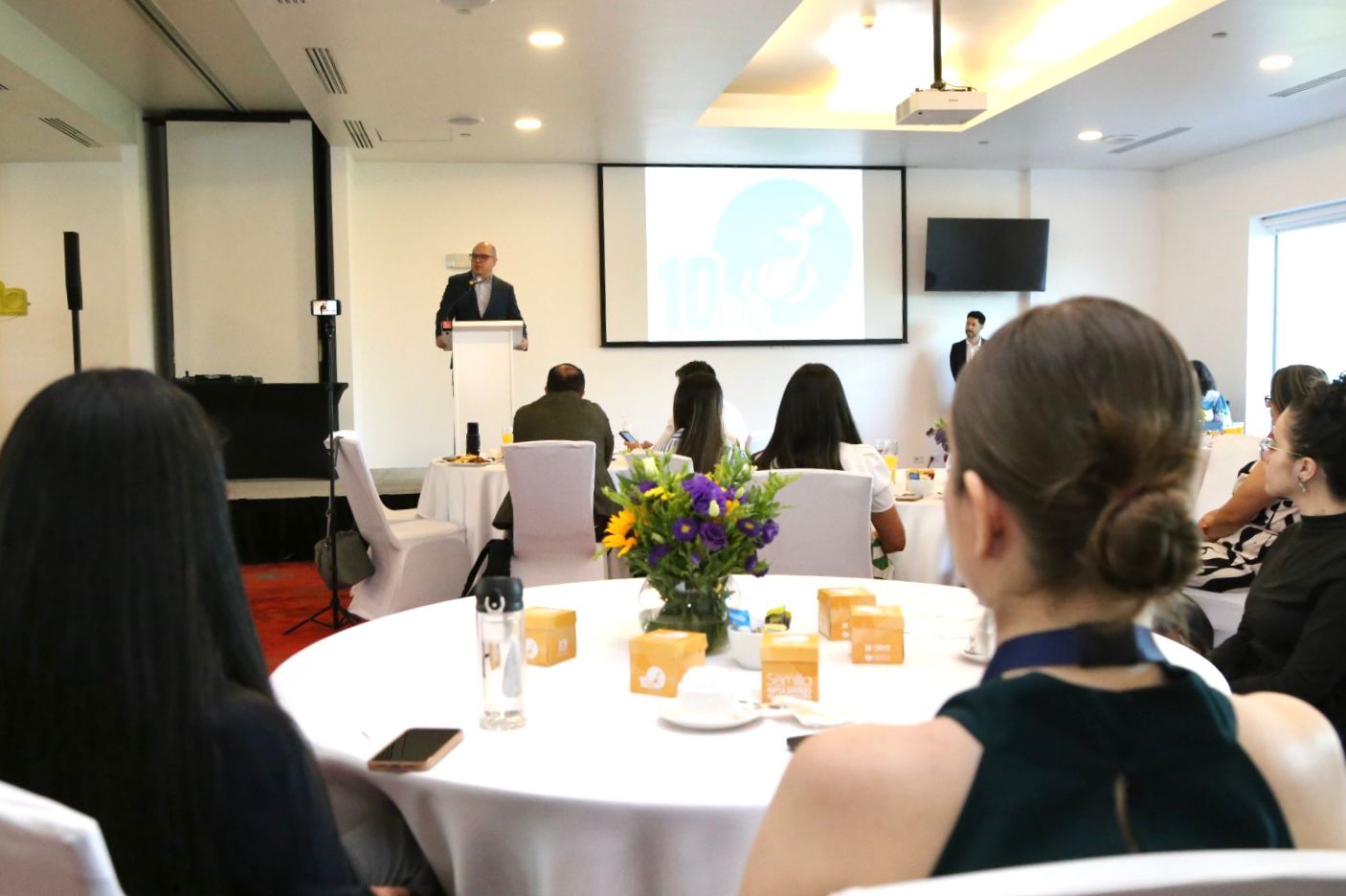 Programa Semilla celebra 10 años con nuevos fondos no reembolsables de Sistema de Banca para el Desarrollo (SBD) para proyectos inclusivos y gastronómicos